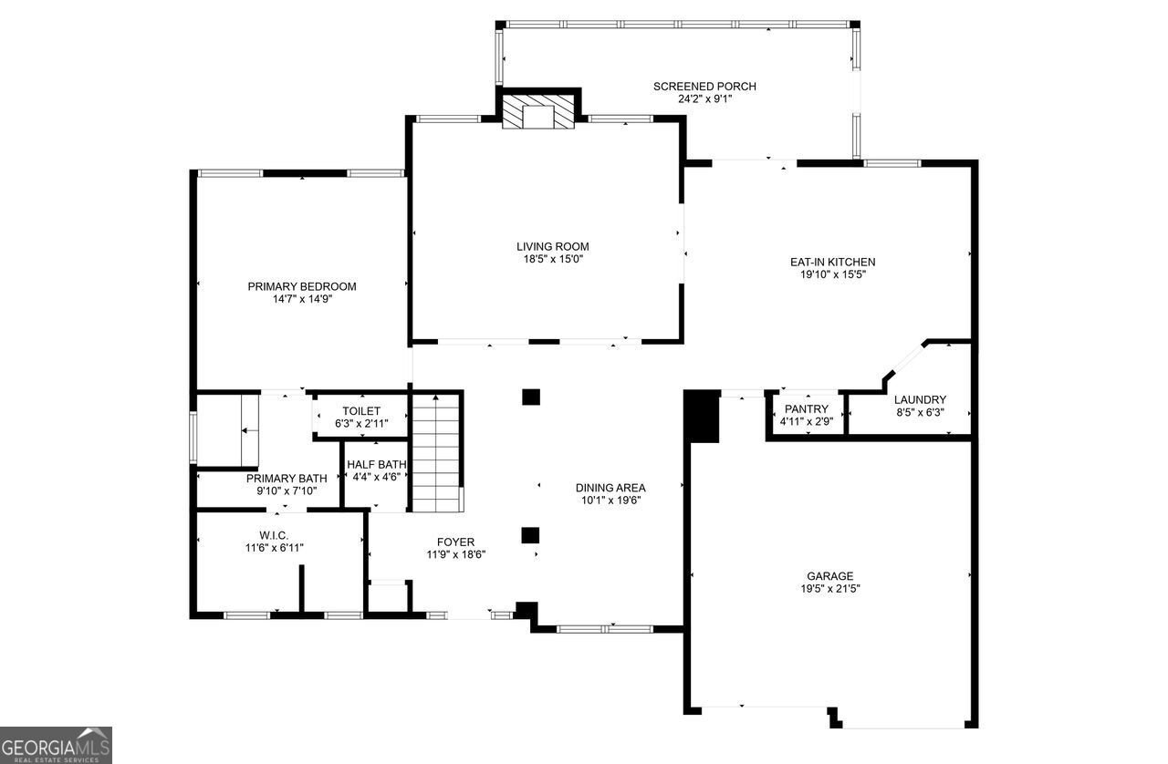 2429 Brookgreen Kennesaw - 25