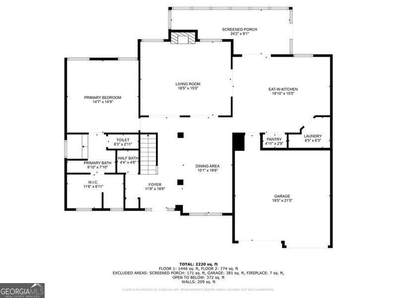 2429 Brookgreen Kennesaw - 46