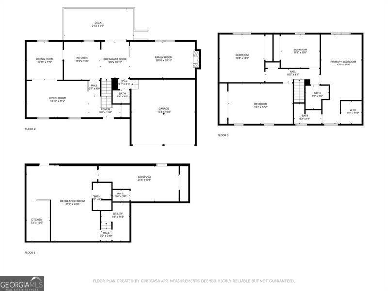 1014 BROCKDELL Court Norcross - 33