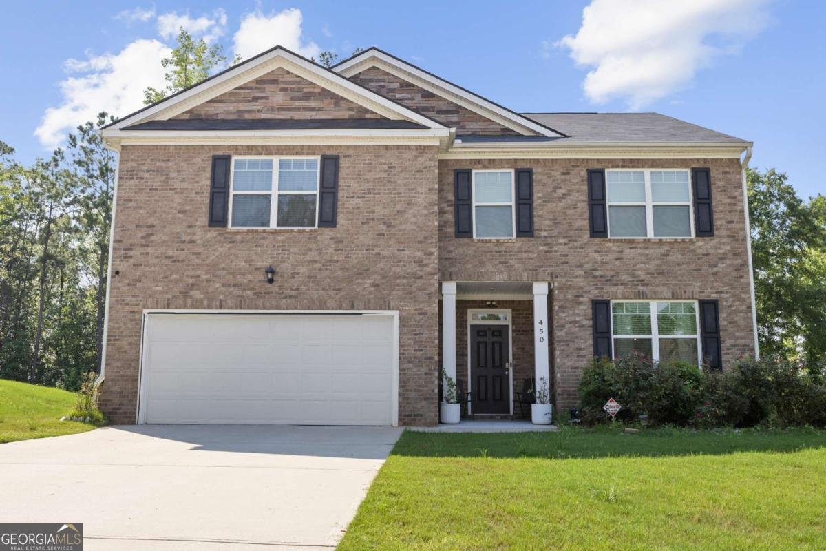 450 Noblewood Drive Mcdonough - 1