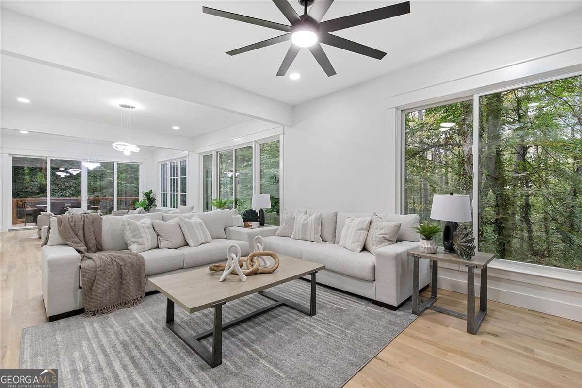 1153 Dawn View Lane Atlanta - 15