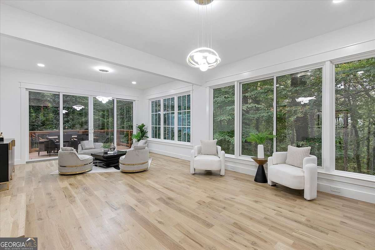 1153 Dawn View Lane Atlanta - 17