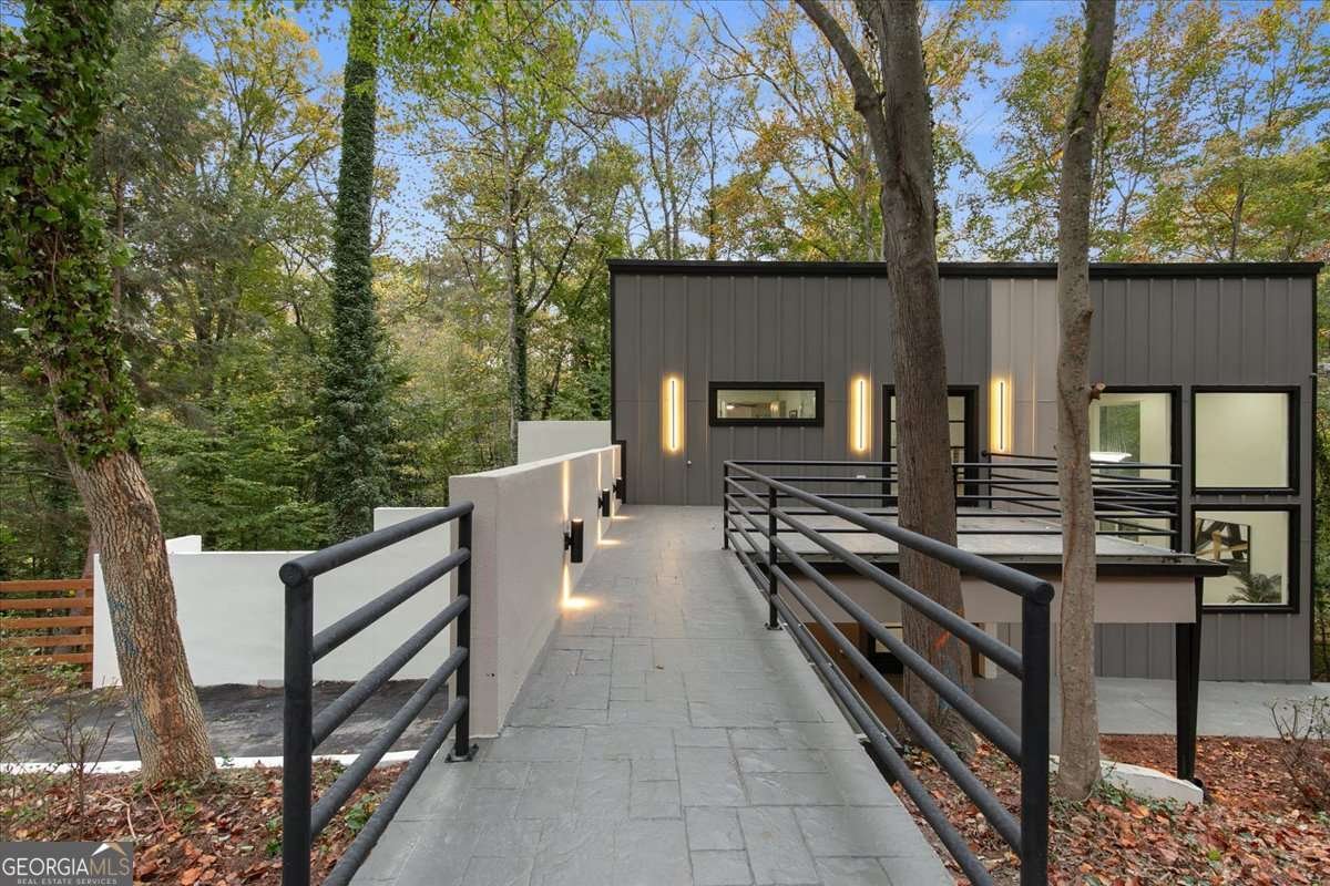 1153 Dawn View Lane Atlanta - 2