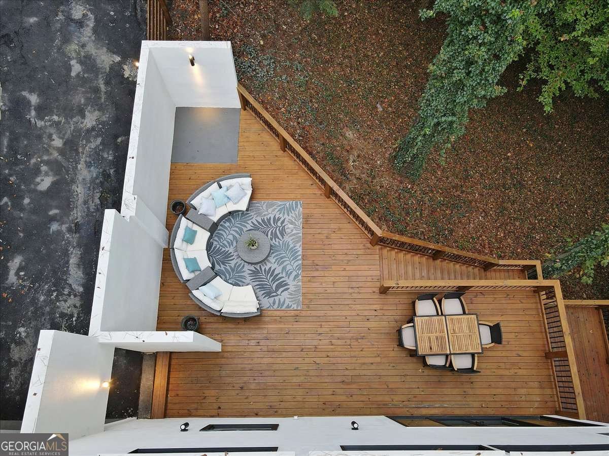 1153 Dawn View Lane Atlanta - 43