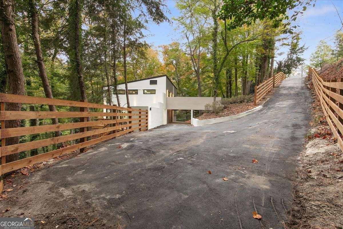 1153 Dawn View Lane Atlanta - 49
