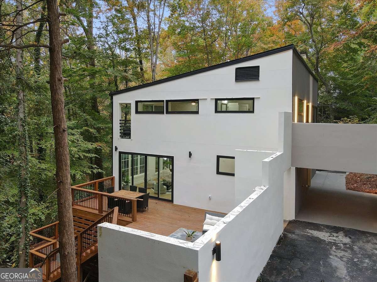 1153 Dawn View Lane Atlanta - 51