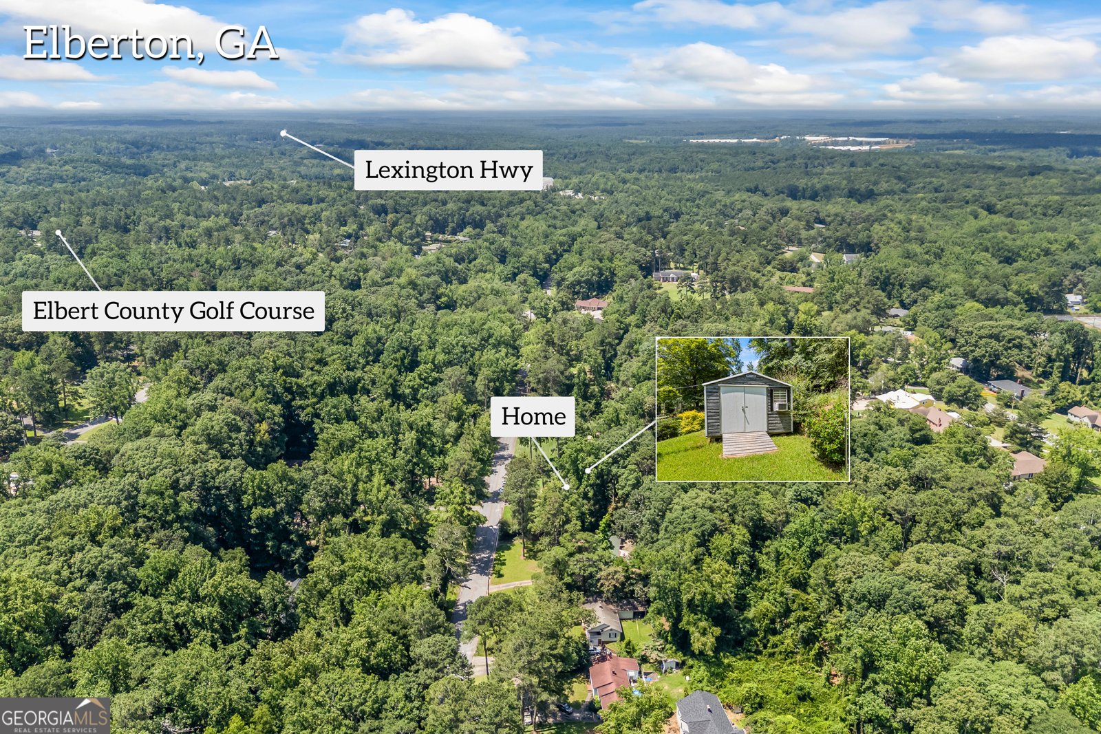 158 Brookside Drive Elberton - 11