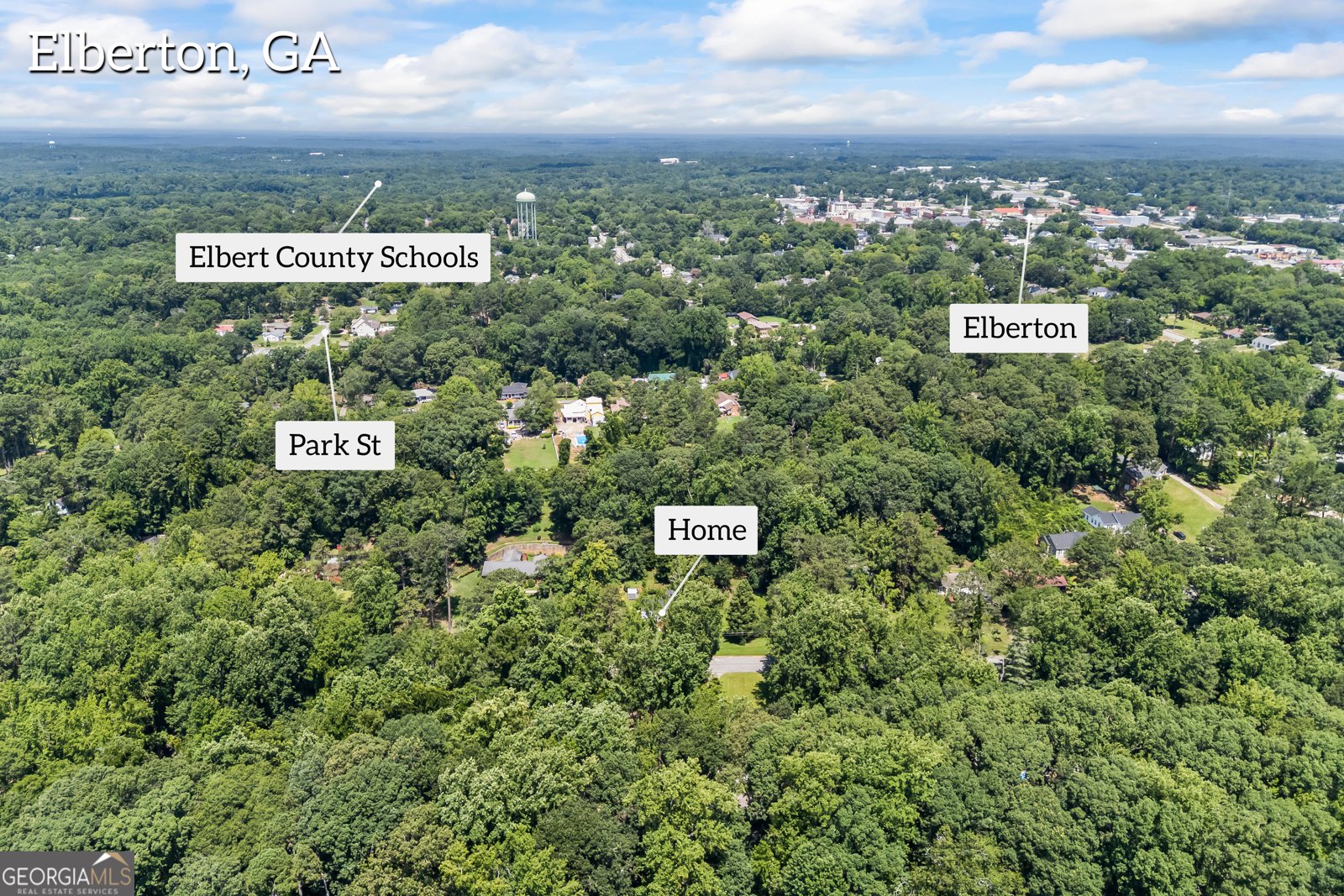 158 Brookside Drive Elberton - 3