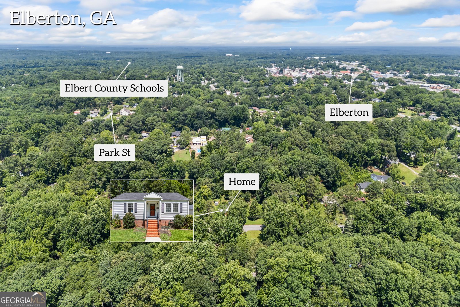 158 Brookside Drive Elberton - 4