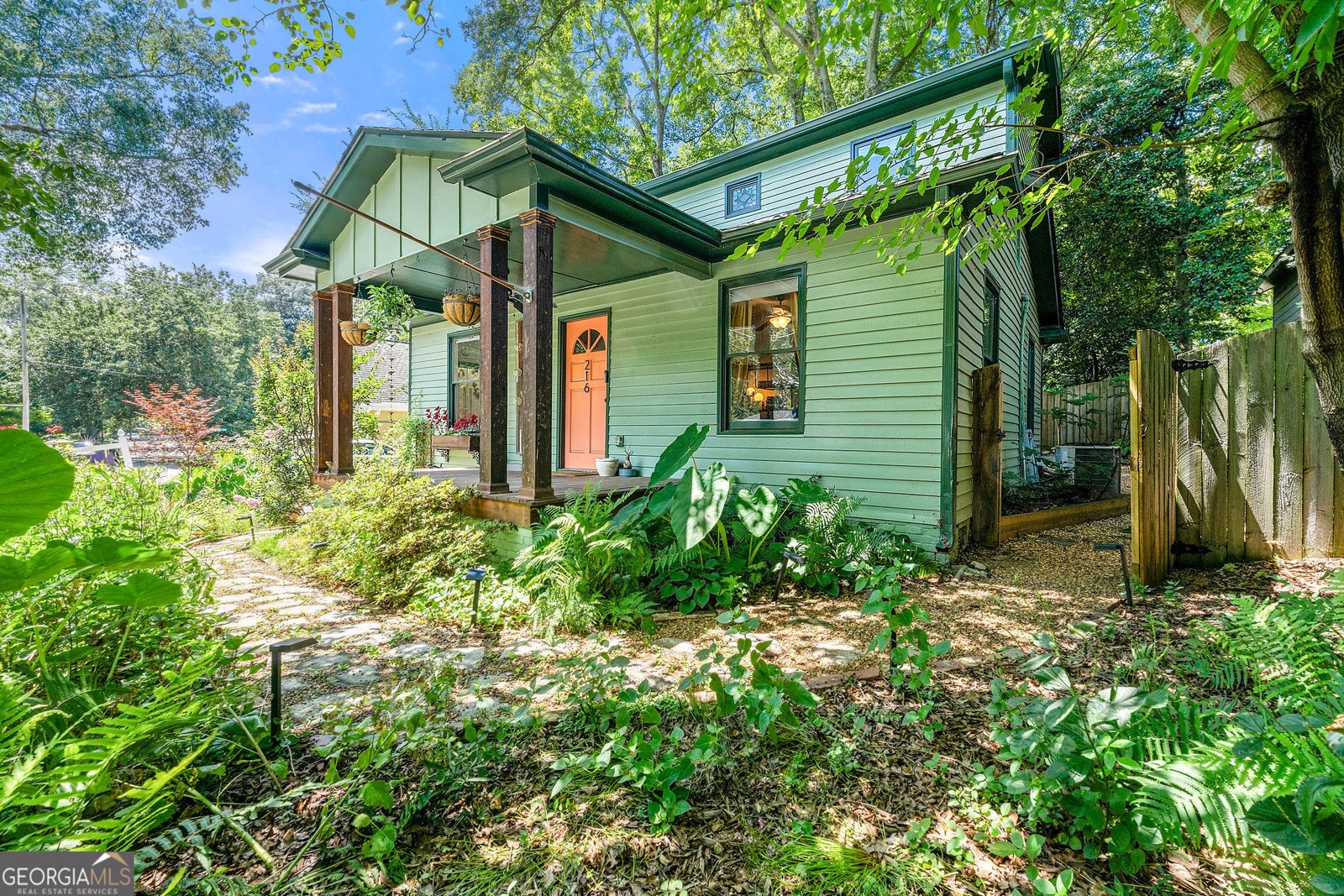 216 Leyden Street Decatur - 1