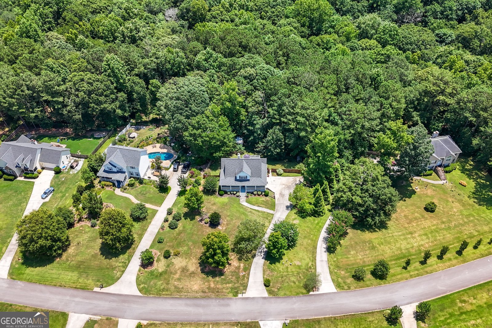 103 Jacqueline Dr Griffin - 3