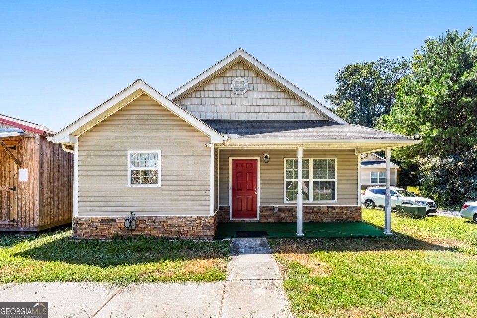 281 Northwinds Boulevard Carrollton - 1