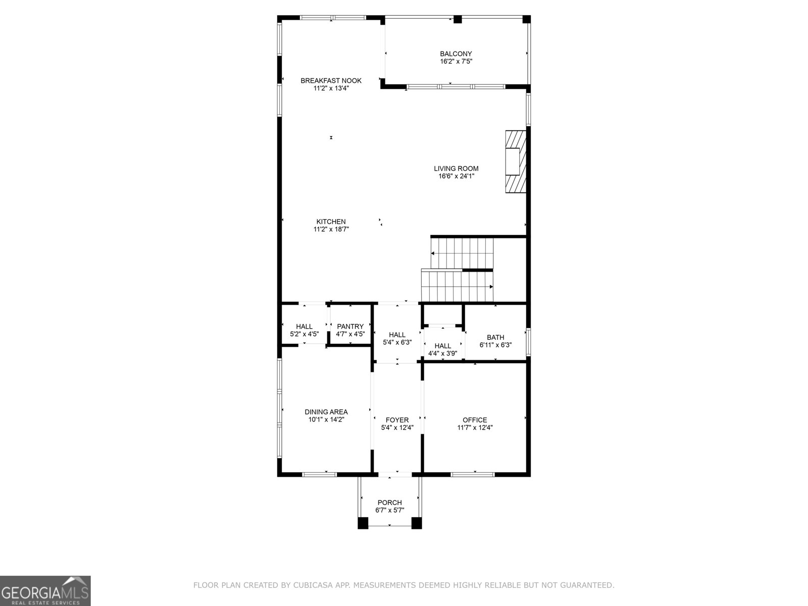 410 Anglin Walk Alpharetta - 1