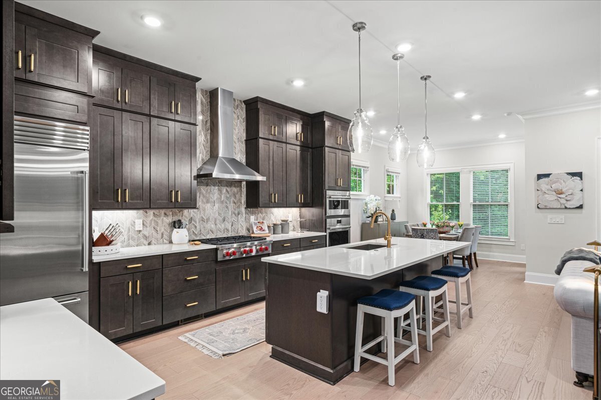410 Anglin Walk Alpharetta - 14