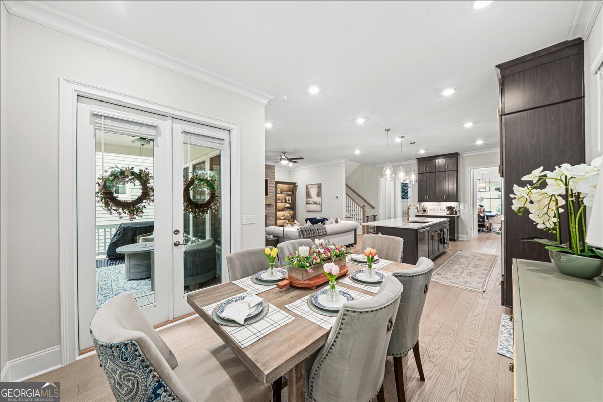 410 Anglin Walk Alpharetta - 20