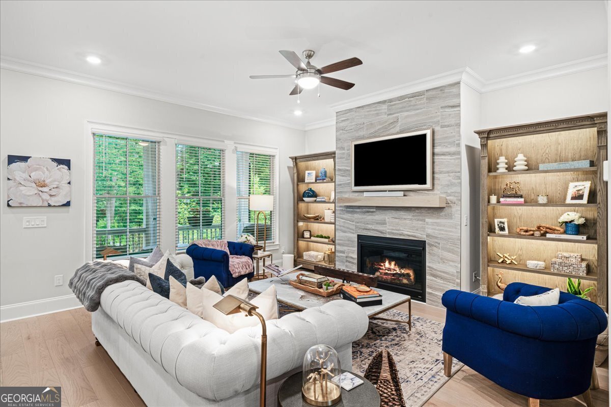 410 Anglin Walk Alpharetta - 23