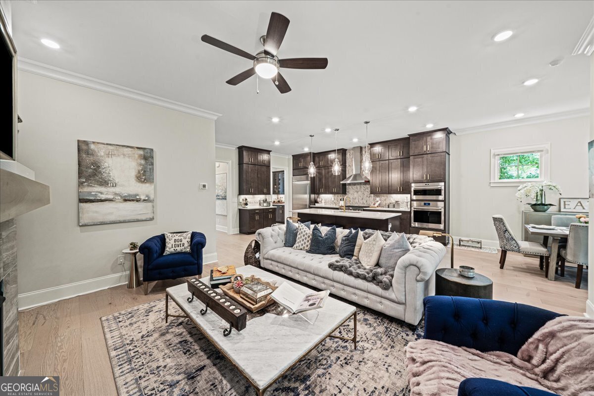 410 Anglin Walk Alpharetta - 24
