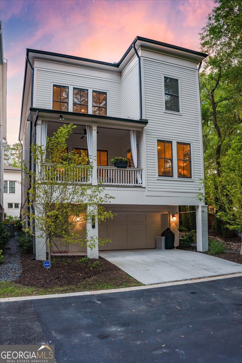 410 Anglin Walk Alpharetta - 3