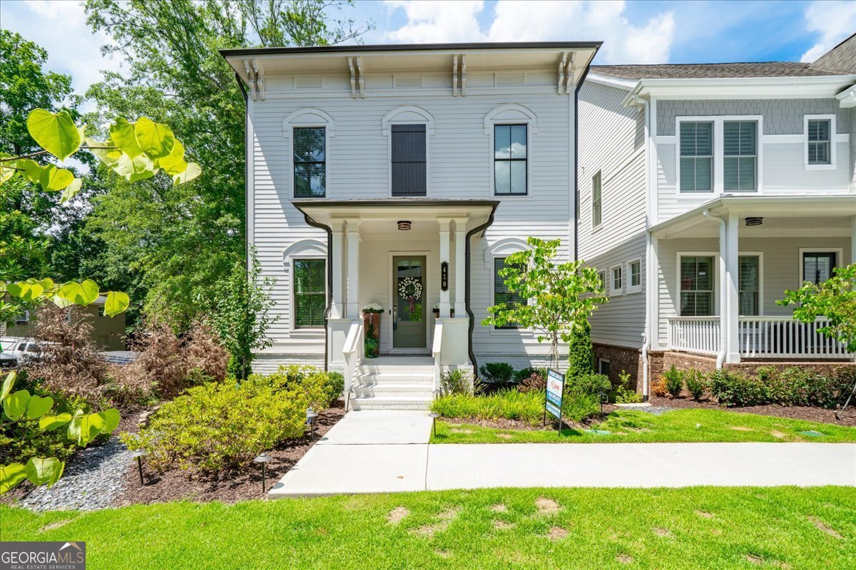 410 Anglin Walk Alpharetta - 4
