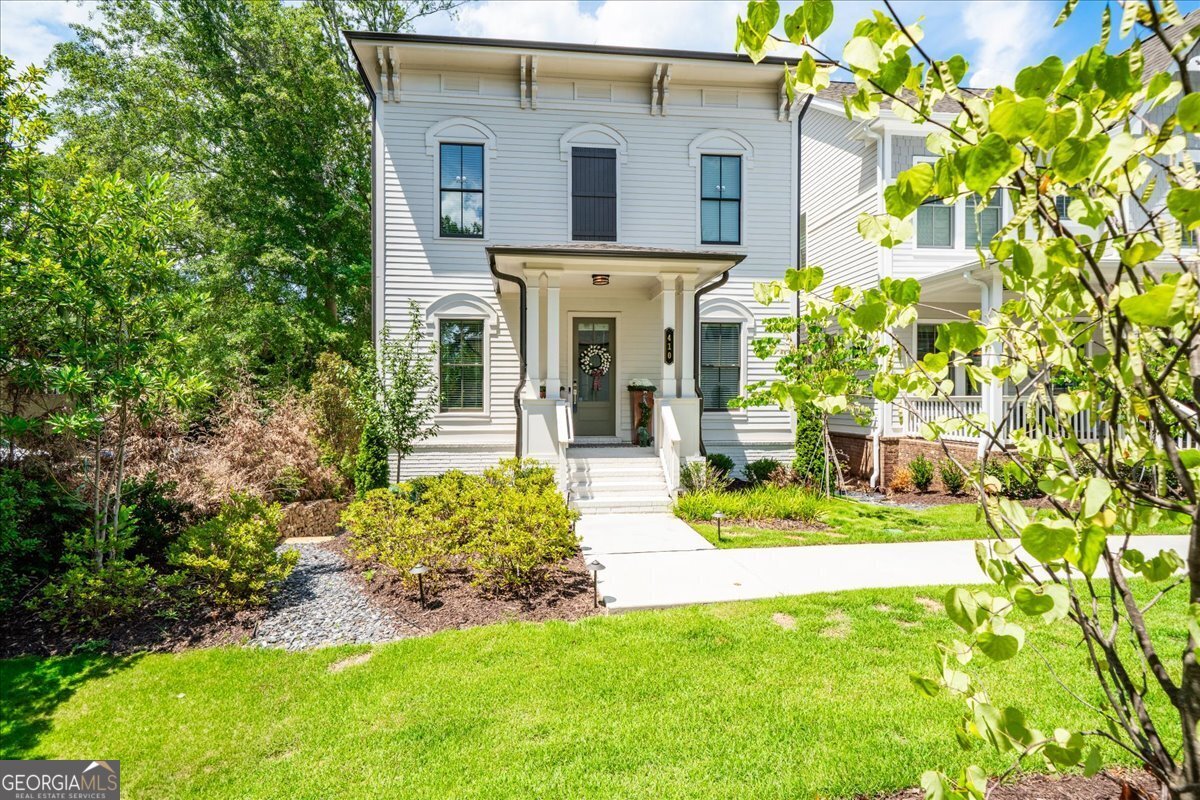 410 Anglin Walk Alpharetta - 5