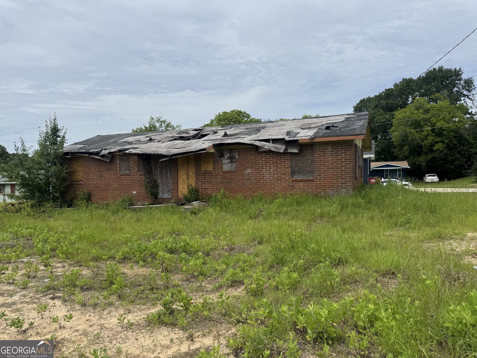 717 Patton Avenue Macon - 1
