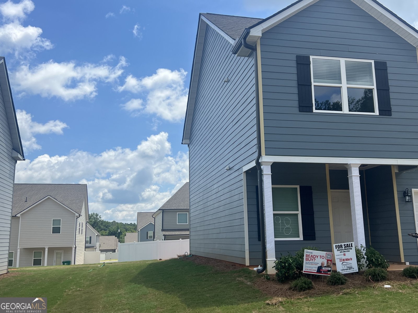 223 WL Miller Drive Jackson - 2