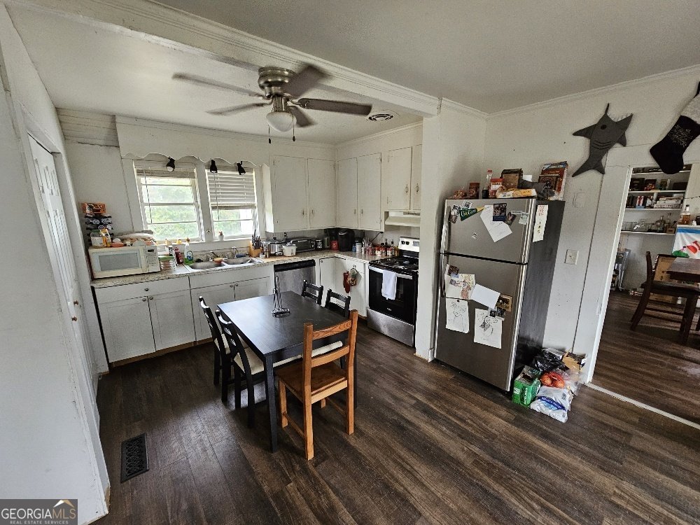 106 Bulloch Street Statesboro - 1