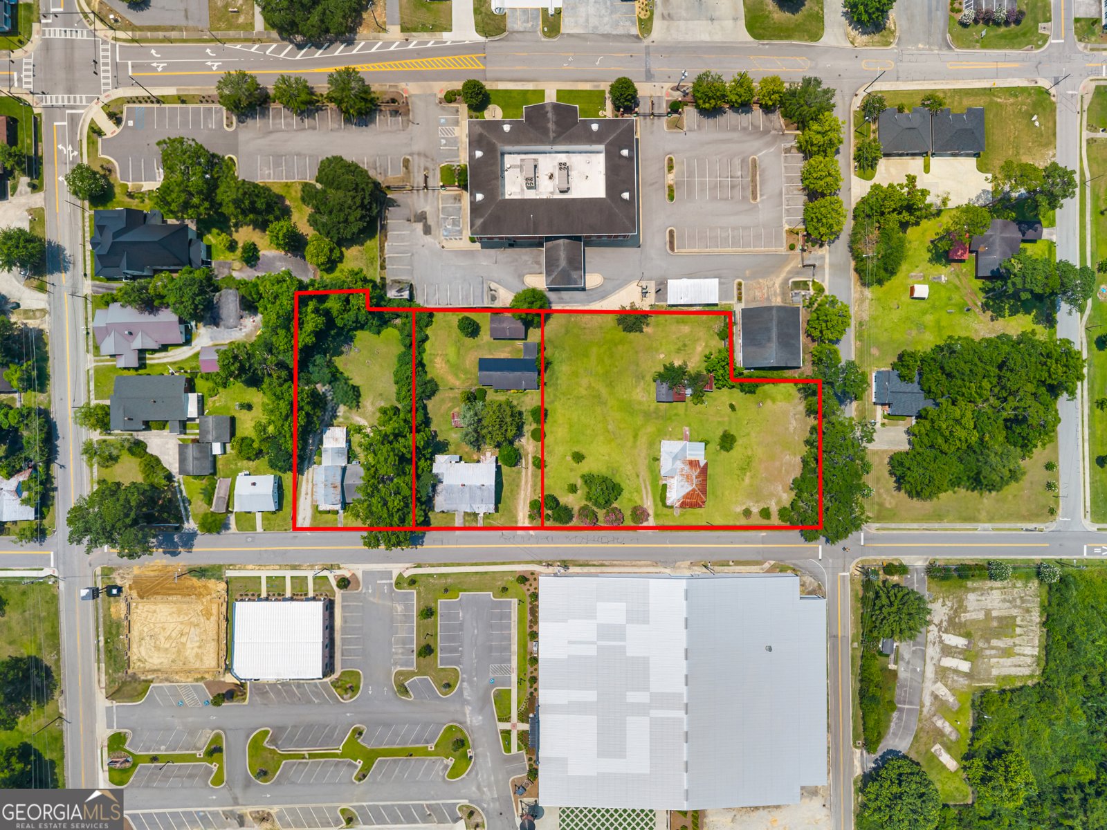 116 Bulloch Street Statesboro - 2