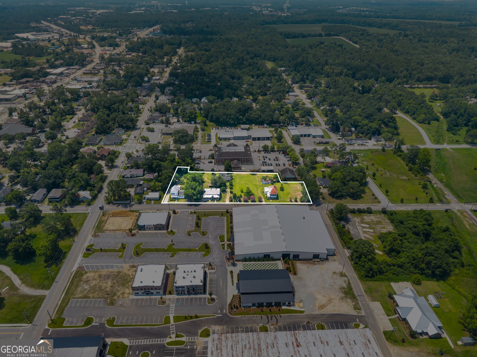 116 Bulloch Street Statesboro - 3