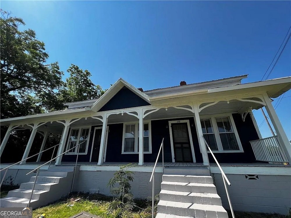 110 A-C Bulloch Street Statesboro - 6