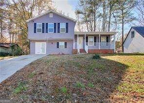 4185 Duesenberg Drive Tucker - 1