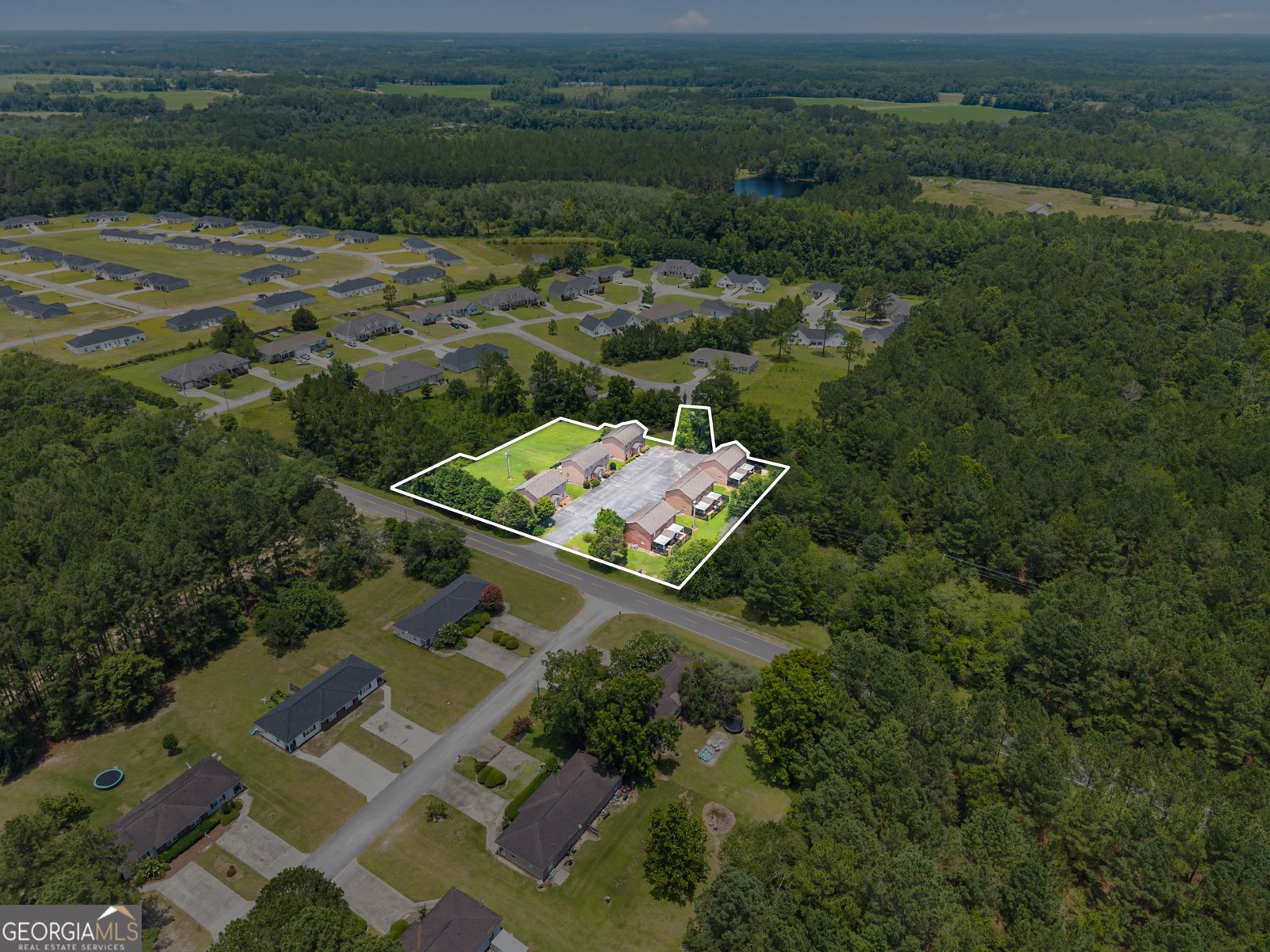 2255 Old Riggs Mill Road Statesboro - 3