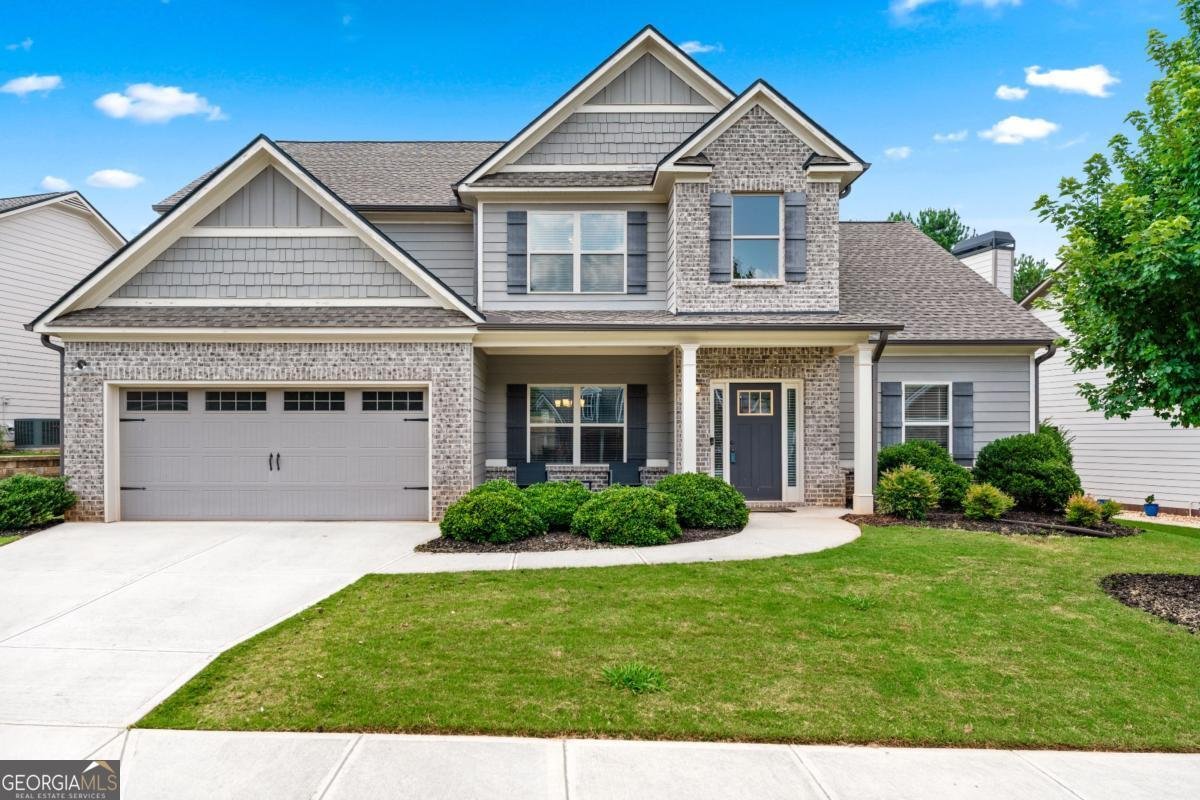 348 Meeler Circle Bogart - 1