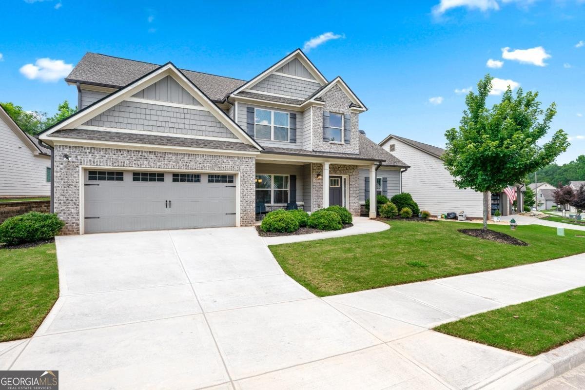 348 Meeler Circle Bogart - 2