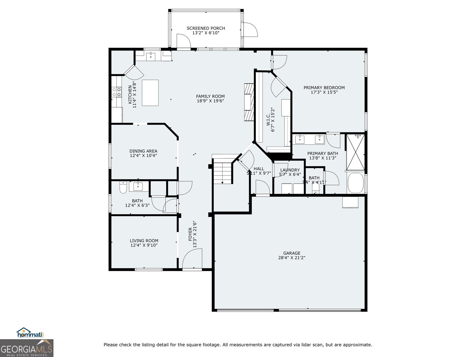 132 Whitworth Drive Locust Grove - 17