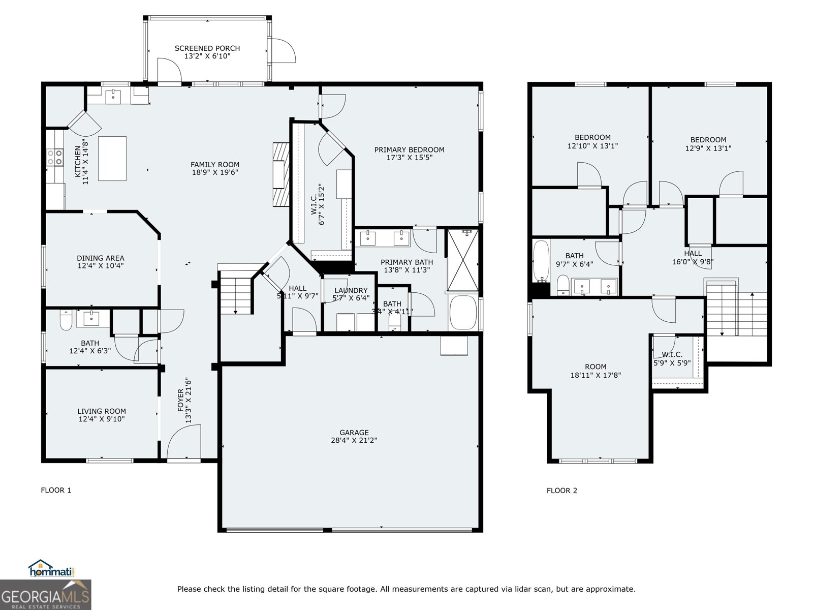 132 Whitworth Drive Locust Grove - 19