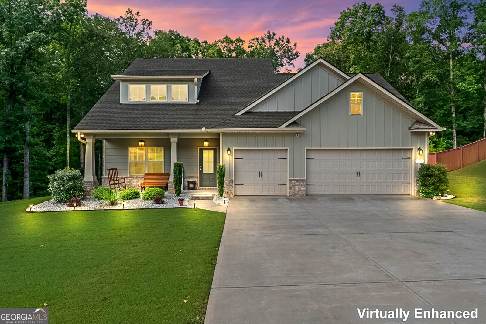 132 Whitworth Drive Locust Grove - 2