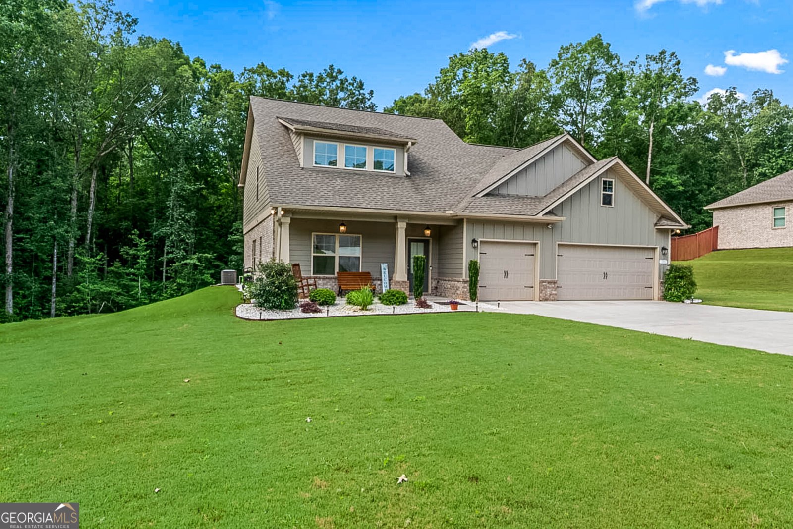 132 Whitworth Drive Locust Grove - 3