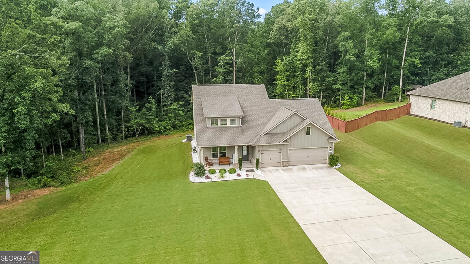 132 Whitworth Drive Locust Grove - 4