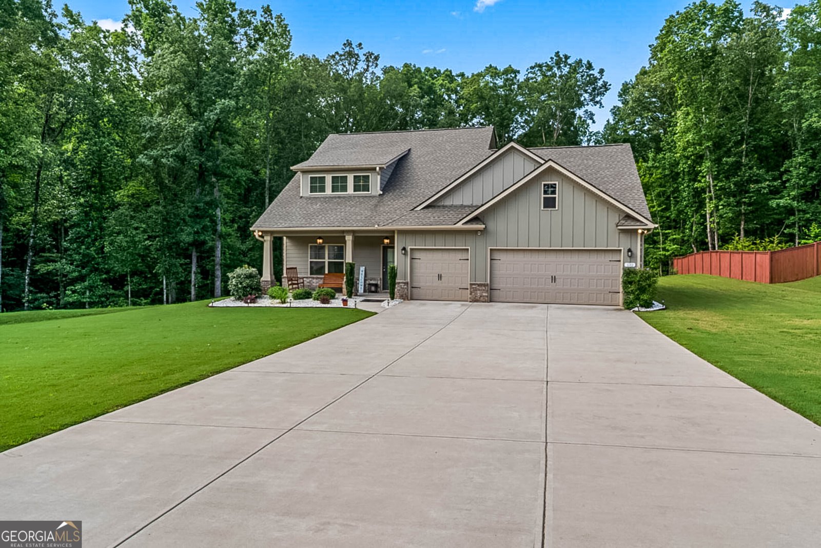132 Whitworth Drive Locust Grove - 5