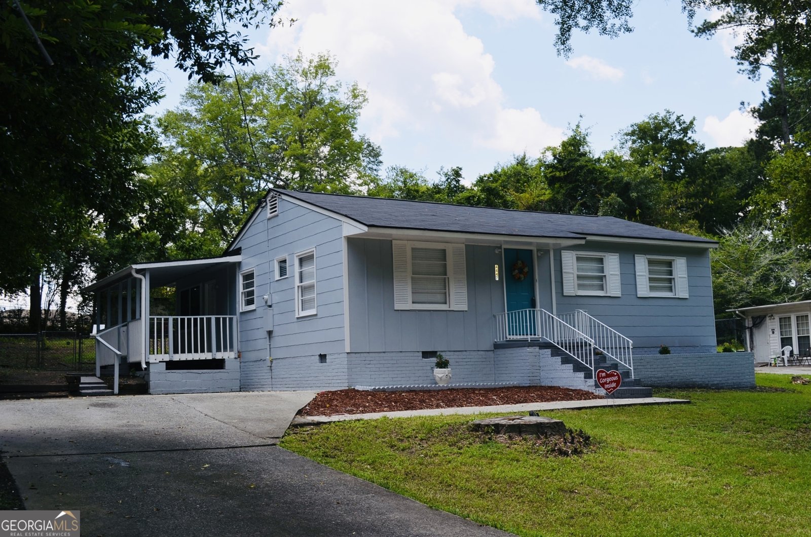 4447 Pharr Avenue Macon - 1