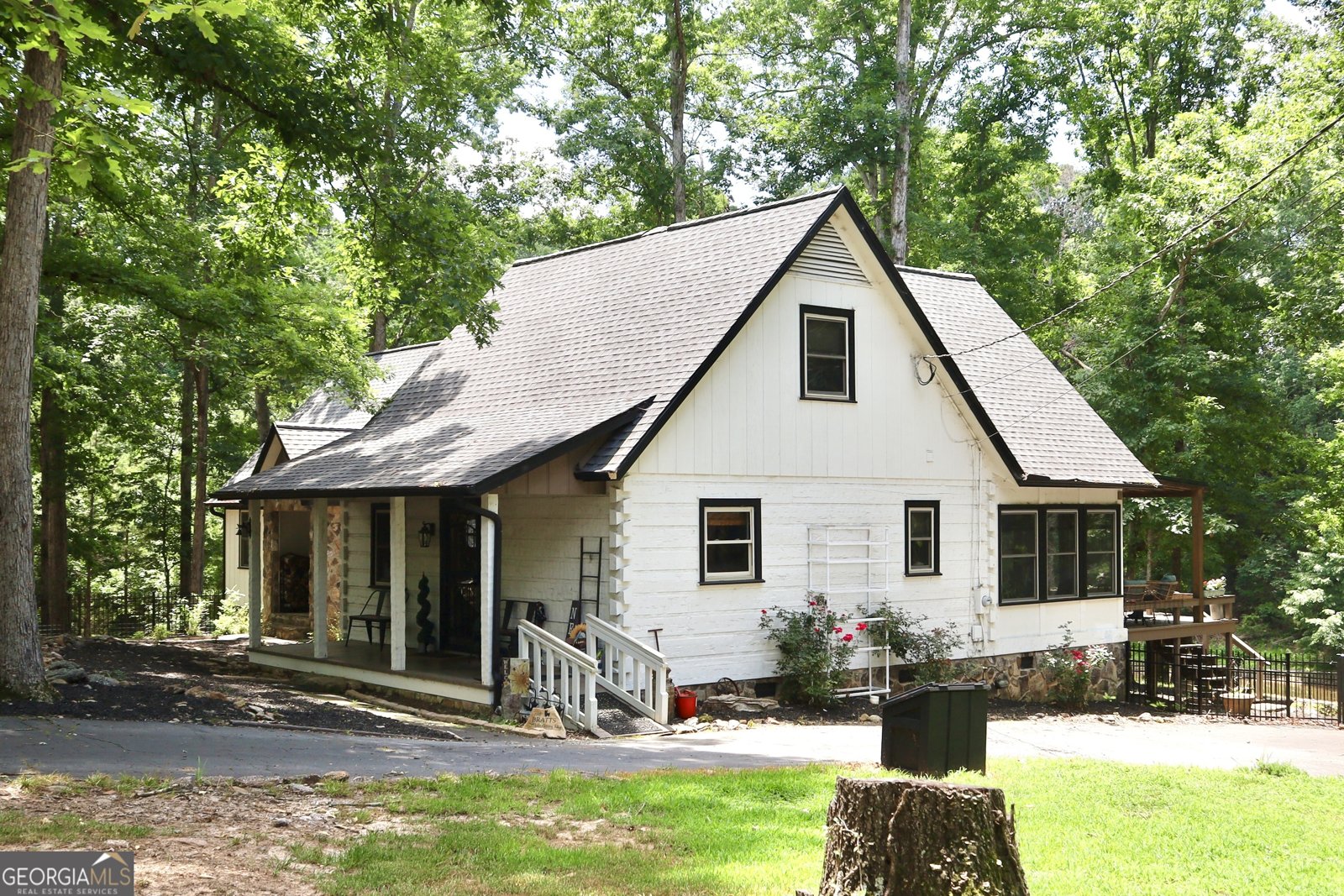 585 John Fleming Rd Hartwell - 40