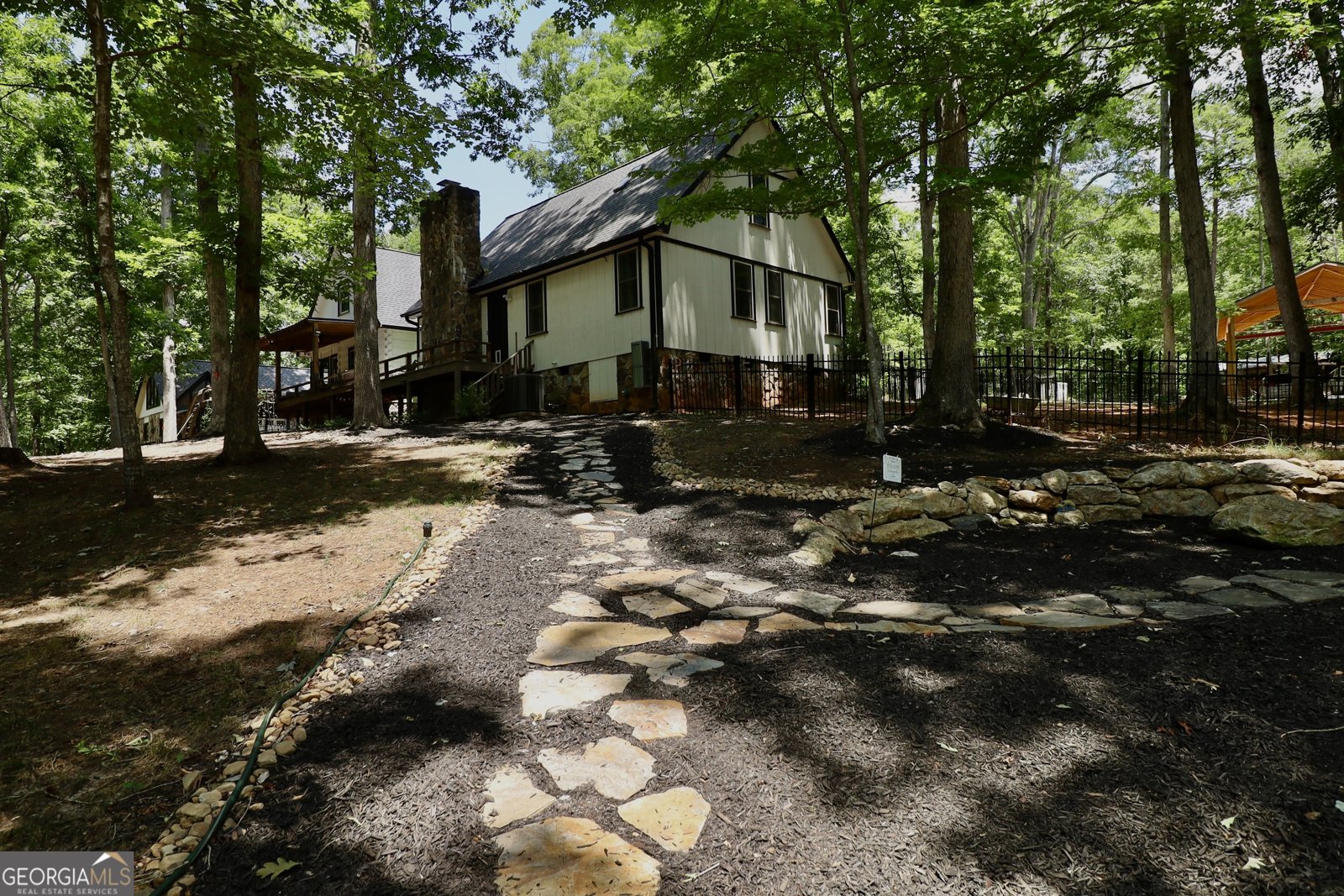 585 John Fleming Rd Hartwell - 76