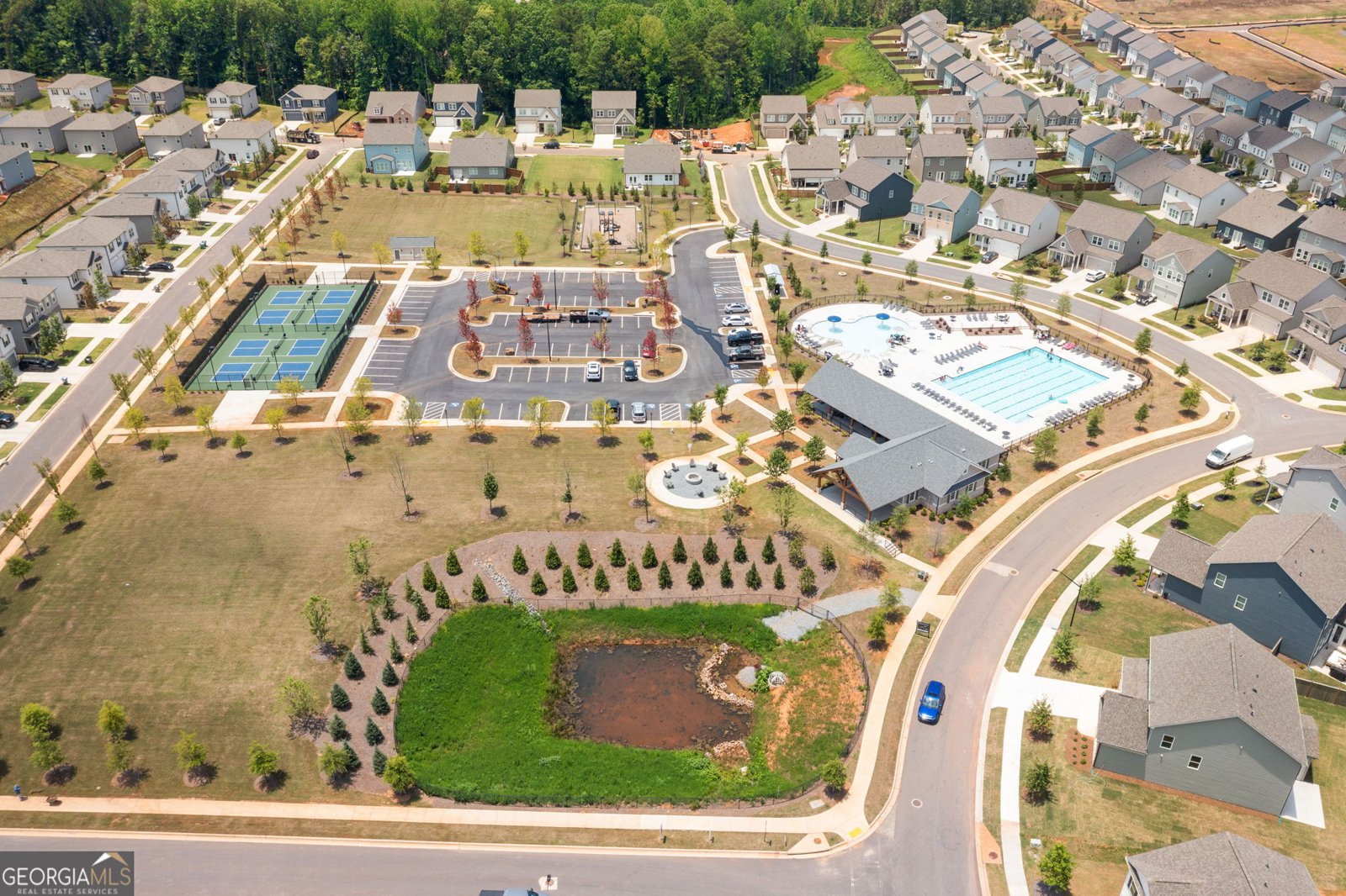 1150 Buice Lake Parkway Acworth - 4