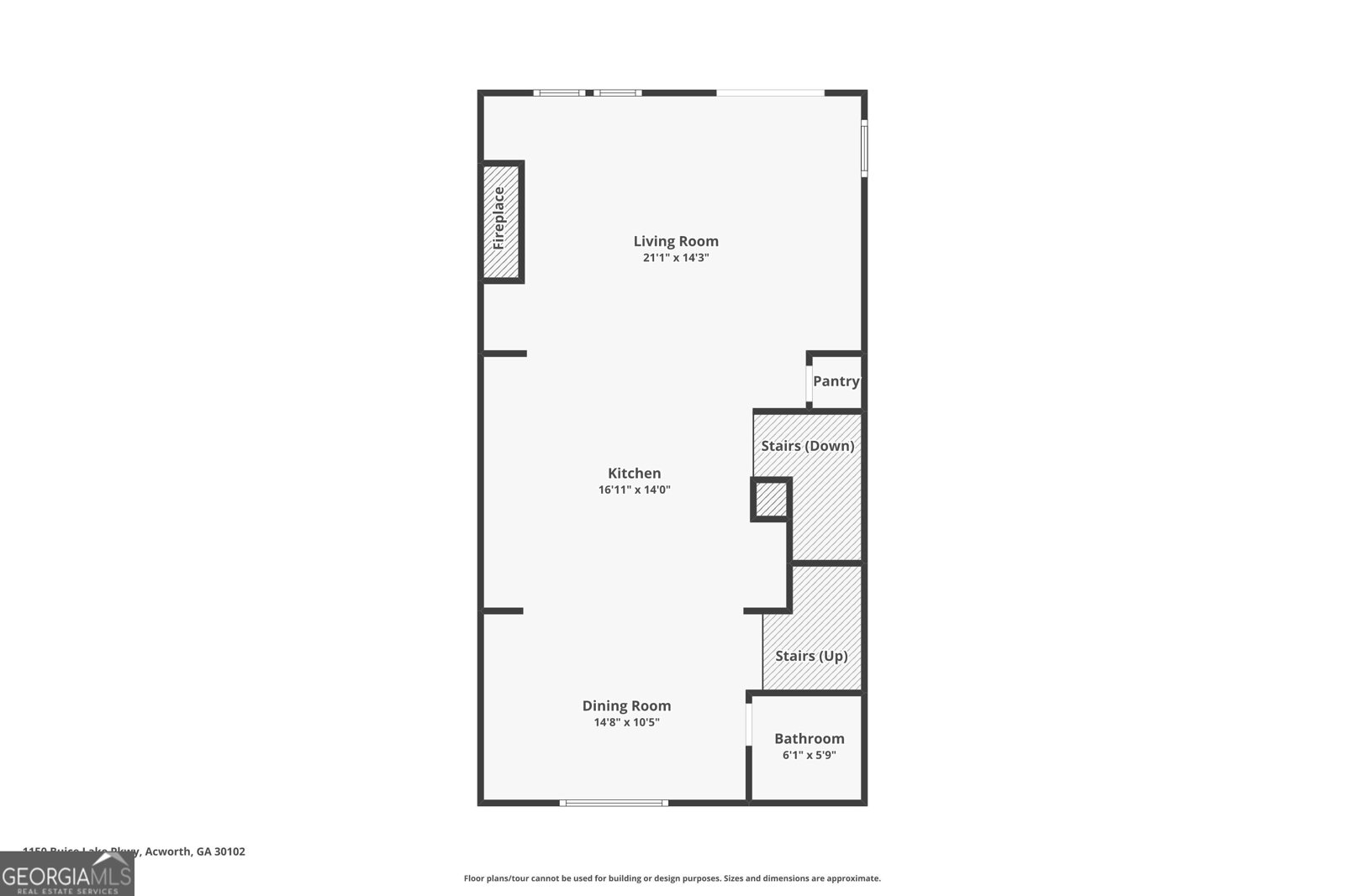 1150 Buice Lake Parkway Acworth - 43