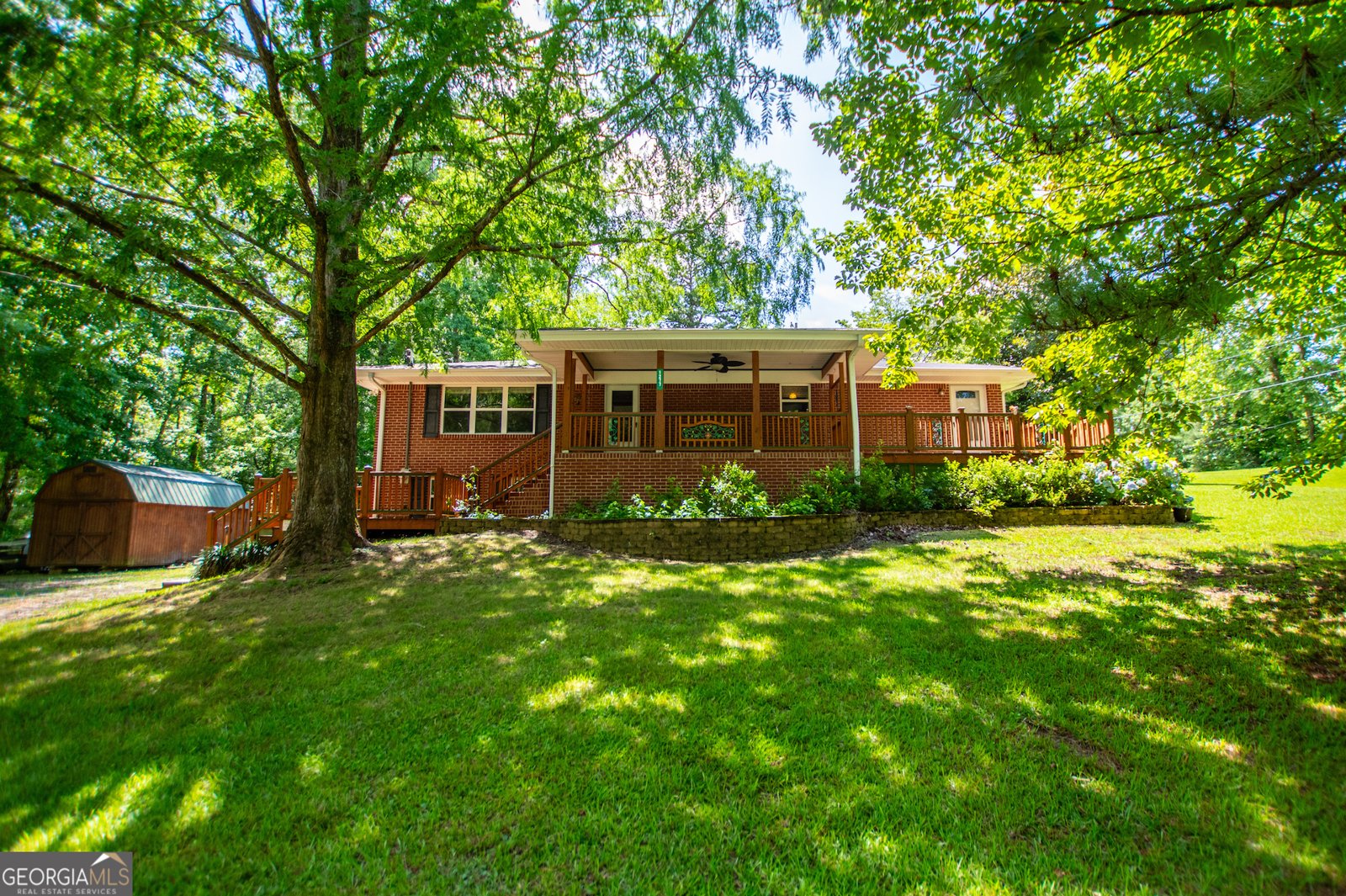 1277 Monroe Mill Road Buchanan - 1