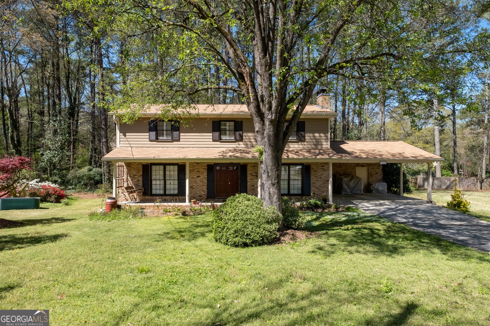1542 Riderwood Court Decatur - 1