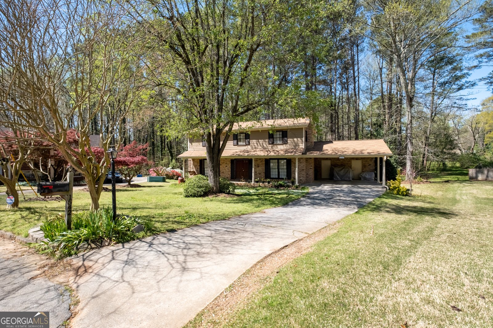 1542 Riderwood Court Decatur - 2