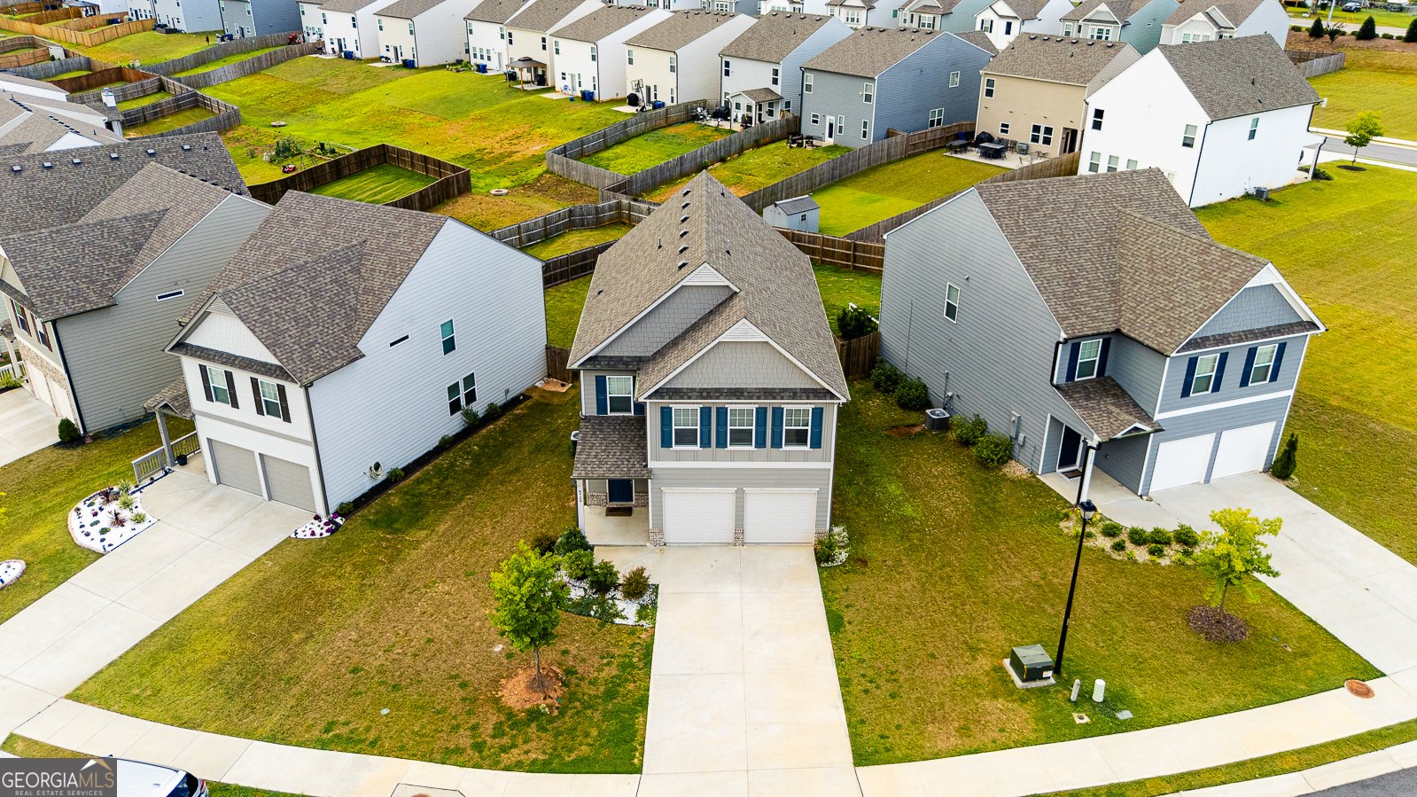 4724 Ridge Valley Drive Gainesville - 13