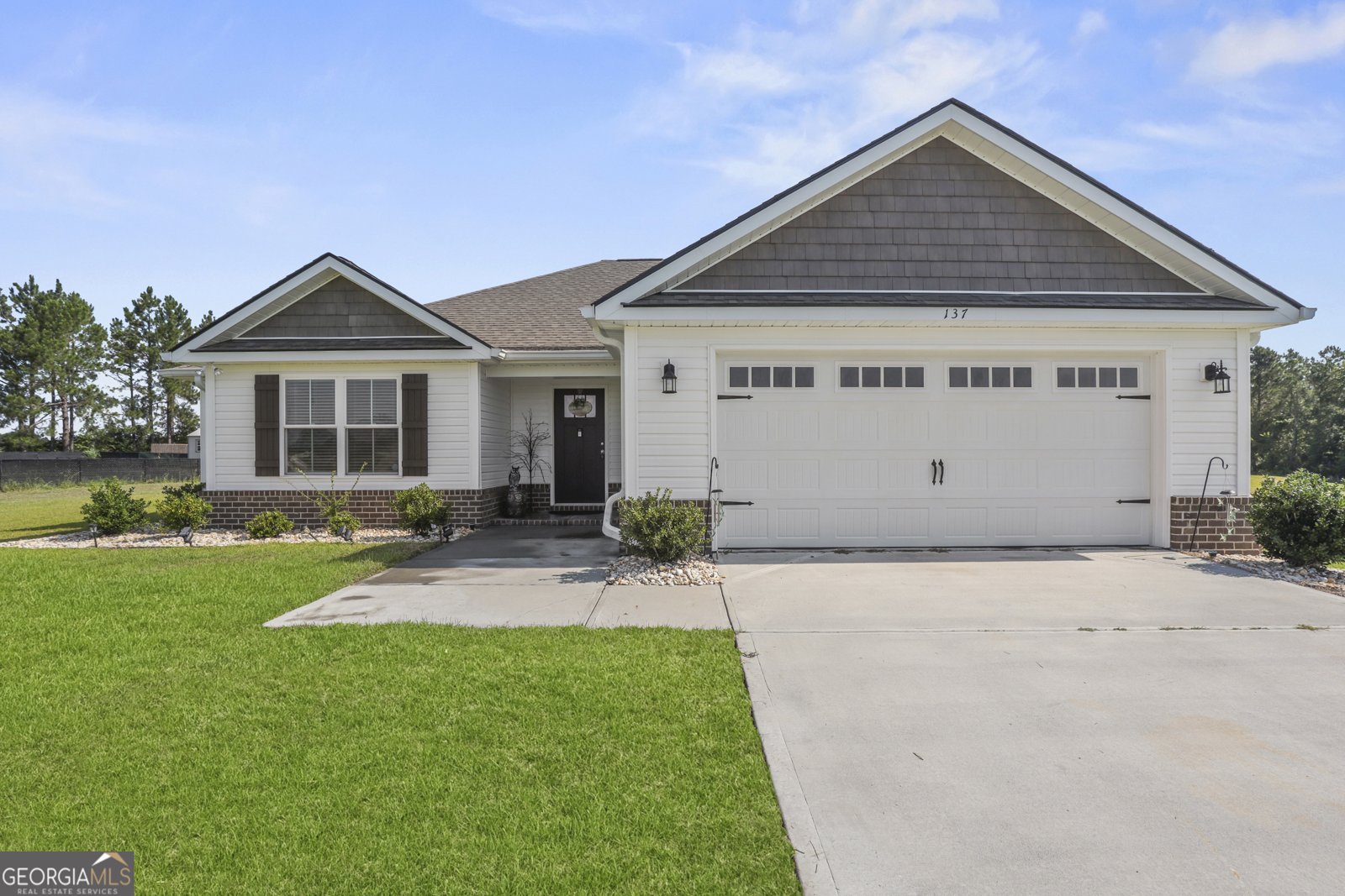 137 Old Barn Road Statesboro - 1